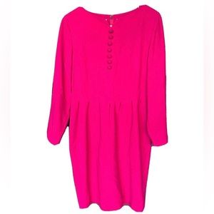 LIZ CLAIBORNE WOMEN’S LONG SLEEVE DRESS SIZE 8